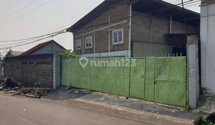 Gudang Siap Pakai Pangkalan Tiga Narogong Bekasi 1