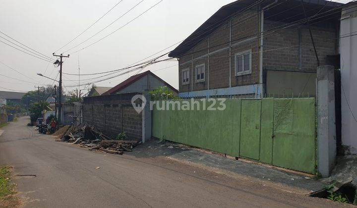 Gudang Siap Pakai Pangkalan Tiga Narogong Bekasi 2