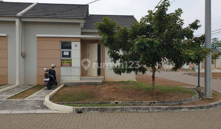 Rumah SHM Brandnew Siap Kpr Srimaya Residence 1