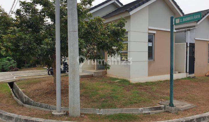 Rumah SHM Brandnew Siap Kpr Srimaya Residence 2