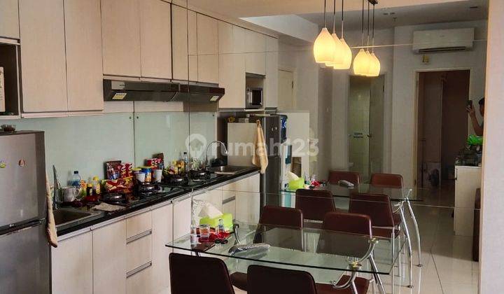 Apartemen Full Furnish Cosmo Terrace, Jakarta Pusat 2