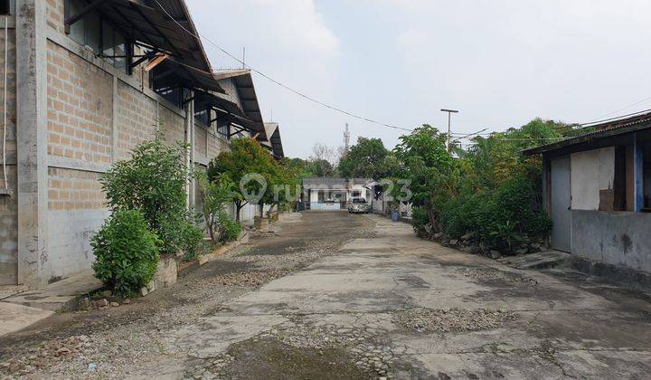 Ex Pabrik Tekstil Siap Pakai di Batuceper, Tangerang 2