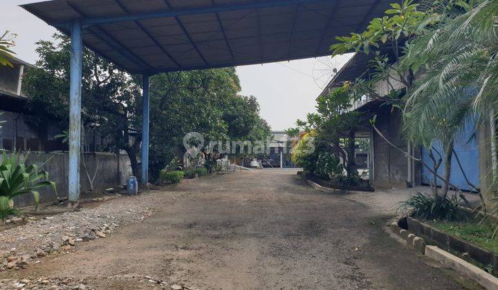 Ex Pabrik Tekstil Siap Pakai di Batuceper, Tangerang 2