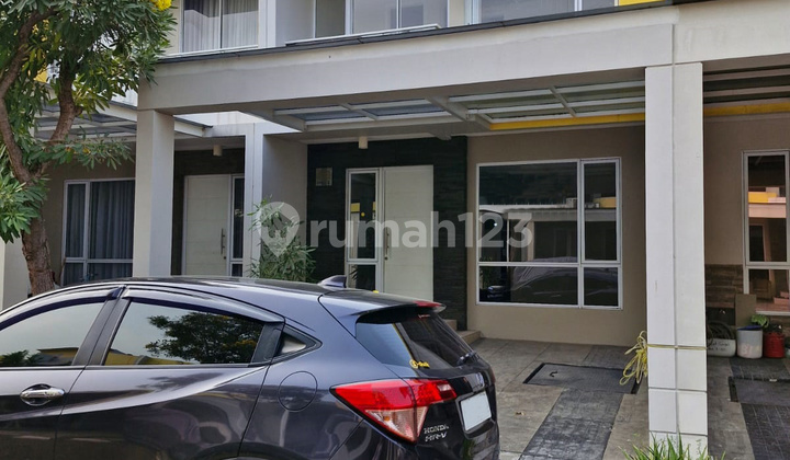 Rumah Minimalis Modern Brandnew Sedayu City Cluster Eropa