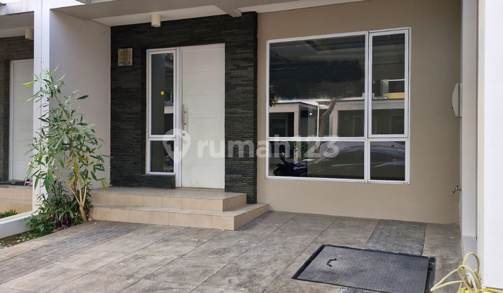 Rumah Minimalis Modern Brandnew Sedayu City Cluster Eropa 2