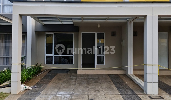 Rumah Minimalis Cantik Brandnew Sedayu City Cluster Eropa