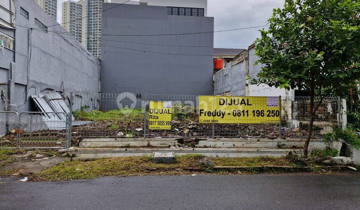 Tanah Lokasi Sangat Bagus dan Siap Pakai Pantai Kuta Ancol Timur