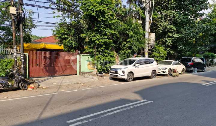 Rumah Siap Huni di Area Komersil Mangga Besar Jakarta Barat 2