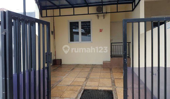 Rumah Minimalis Siap Huni Gading Griya Lestari 1