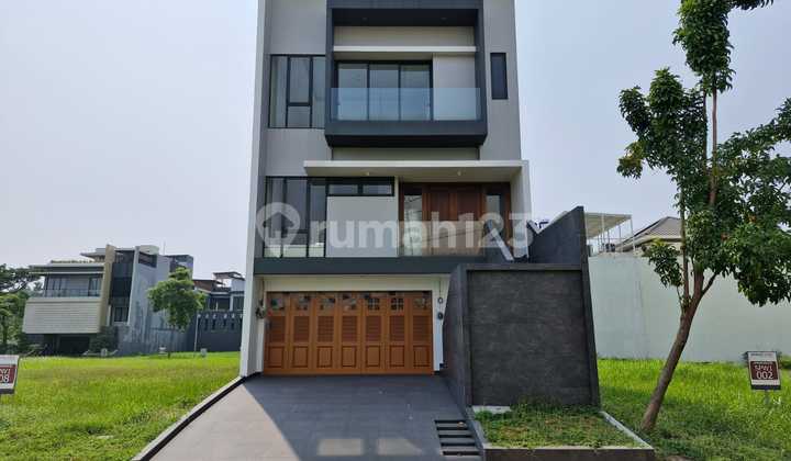 Rumah Minimalis Brandnew Keren di Springwood Sedayu City
