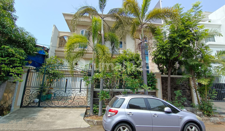 Rumah Mewah Siap Huni di Karang Bolong Ancol Barat Rumah Mewah Siap Huni di Karang Bolong Ancol Barat