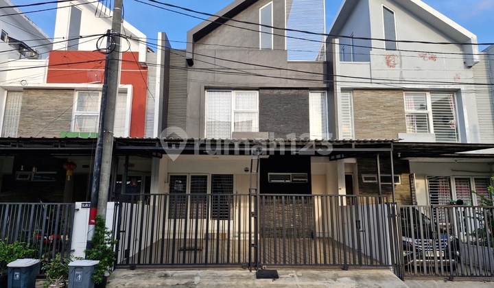 Rumah Minimalis Cantik Siap Huni Gading Imperial