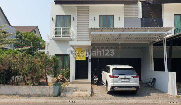 Rumah Minimalis Cantik Siap Huni Pulomas Residence 2