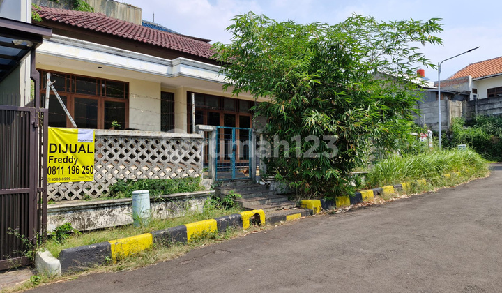 House Price Calculation Land Only Intercon Kebon Jeruk West Jakarta 2