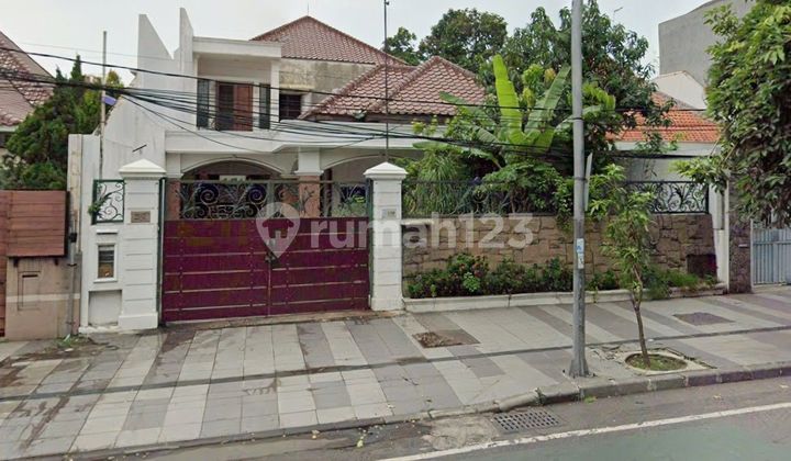 Rumah Asri Siap Huni Jalan Raya Gubeng Surabaya Rumah Asri Siap Huni Jalan Raya Gubeng Surabaya