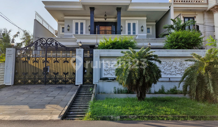 Rumah Mewah Sangat Cantik Karang Bolong Ancol Barat Rumah Mewah Sangat Cantik Karang Bolong Ancol Barat