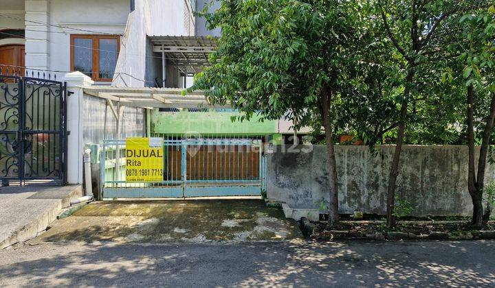 Rumah 2 Lantai Termurah Di Bawah NJOP - Karang Bolong, Ancol 1