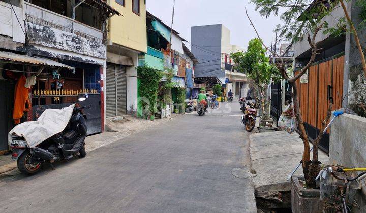 Tanah Pemancingan di Galur Sari Utan Kayu Jaktim 2