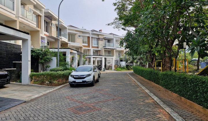 Rumah Minimalis Brandnew Golf Residence Kemayoran 2