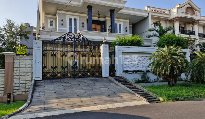 Rumah Mewah Sangat Cantik Karang Bolong Ancol Barat 2
