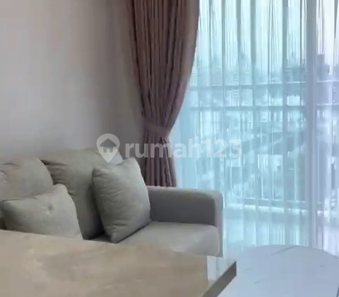 Apartemen Cantik Manhattan Bay Mall Of Indonesia MOI
