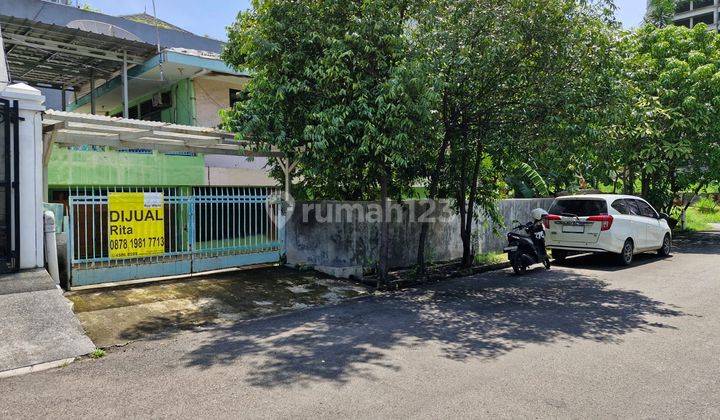 Rumah 2 Lantai Termurah Di Bawah NJOP - Karang Bolong, Ancol 2