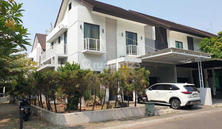 Rumah Minimalis Cantik Siap Huni Pulomas Residence 1