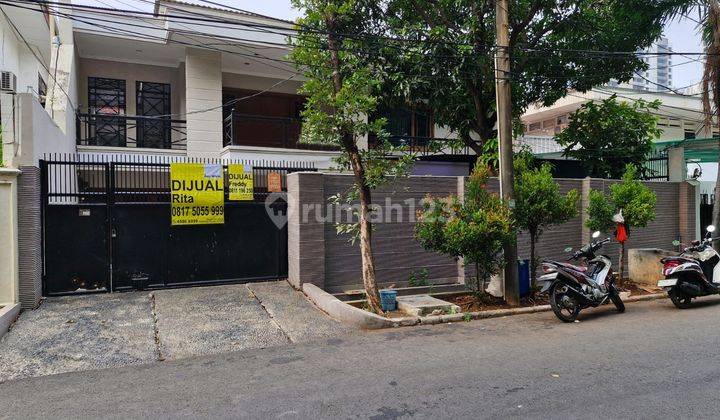 Rumah Mewah Cantik di Karang Bolong, Ancol 2