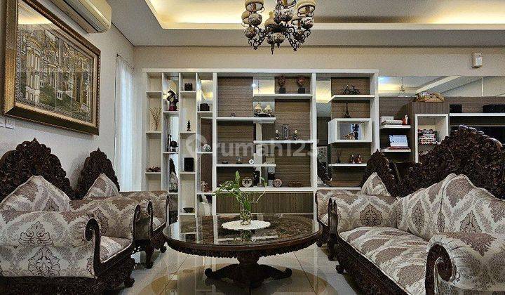 Rumah Bagus Semi Furnished Siap Huni Di Lebak Bulus 1