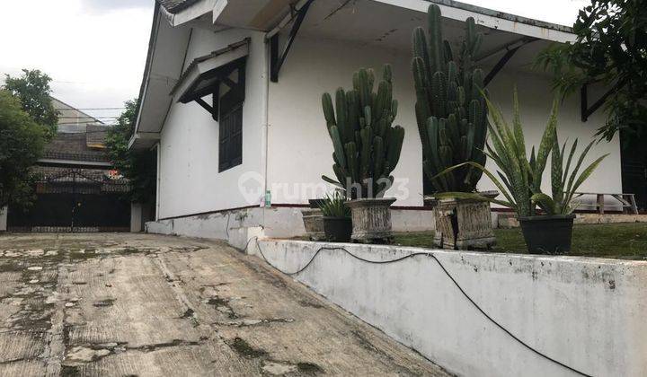 Rumah Lama Hitung Tanah Di Jatibening Bekasi 1