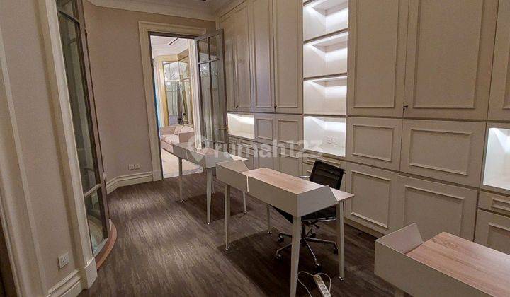 Gedung Kantor Bagus Full Furnished Siap Pakai Area Thamrin Jakpus 2