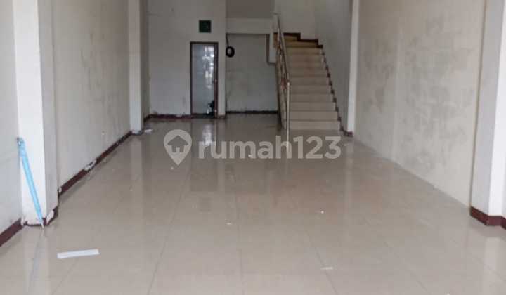 2-Unit Ready-to-Use Linked Shophouses in Cireundeu 2