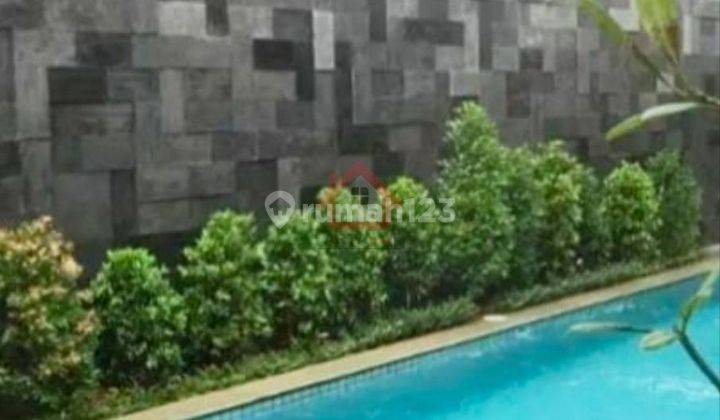 Rumah Bagus Siap Huni 2 Lantai Di Kemang Jaksel 1