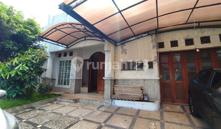 Rumah Bagus Siap Huni Di Limo Cinere Depok