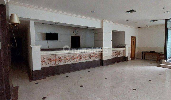 Hotel Lama Tidak Beroperasi Full Furnished Di Mampang Prapatan 2