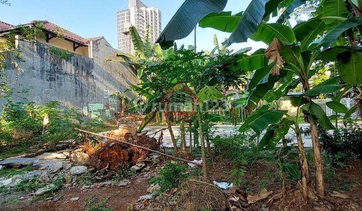 Tanah Siap Bangun Harga Menarik Di Deplu, Veteran, Jakarta Selatan 2