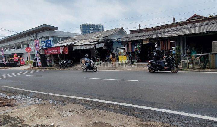 Ruang-usaha Hitung Tanah Di Area Komersial Lebak Bulus 2