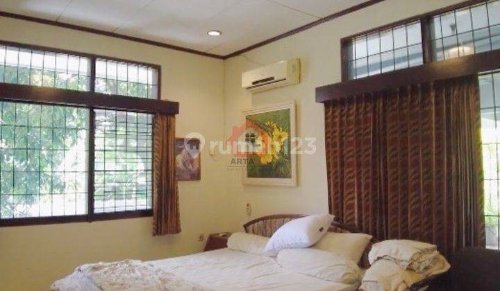 For Sale Classic Luxury House Jati Padang, Jakarta Selatan 2