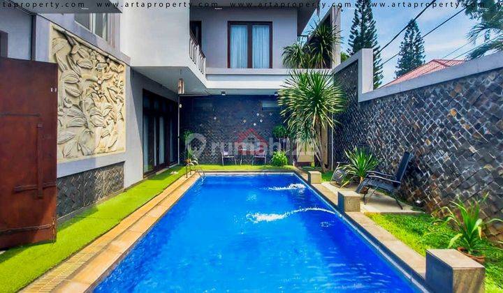 For Sale Modern Classic Luxury Bintaro, Jakarta Selatan 1