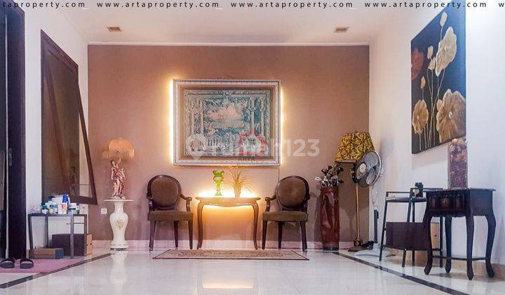 For Sale Modern Classic Luxury Bintaro, Jakarta Selatan 2