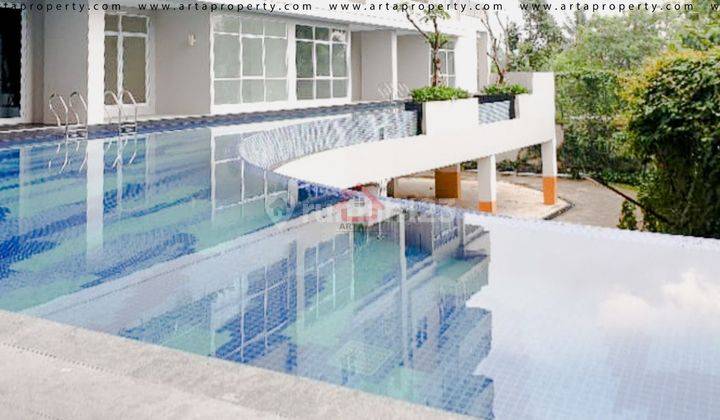For Rent Modern Luxury Apartment Bintaro Tangerang Selatan
 3