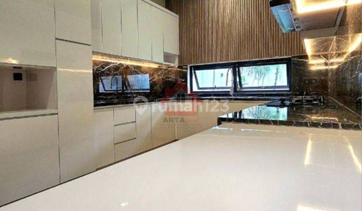 FOR SALE!  Modern Minimalist 2 Storey House  Kemang, Jakarta Selatan 2