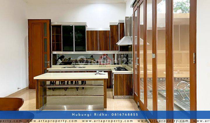 For Rent Luxurious Tropical Sentul, Bogor 6