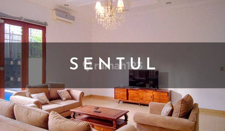 For Rent Luxurious Mediteranian Sentul, Bogor 1