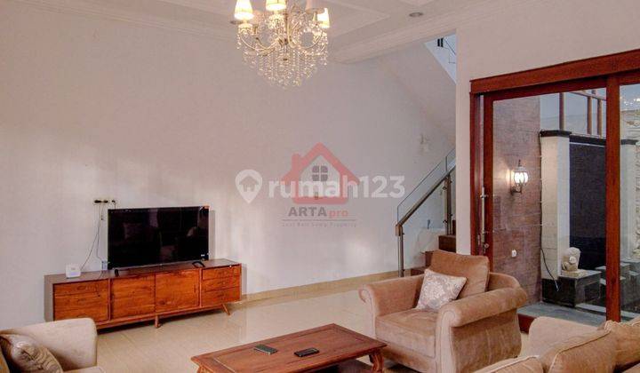 For Rent Luxurious Mediteranian Sentul, Bogor 3