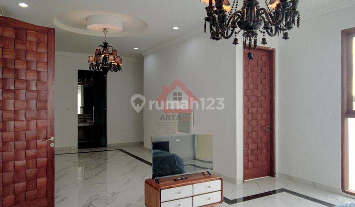 For Rent Luxurious Mediteranian Sentul, Bogor 5