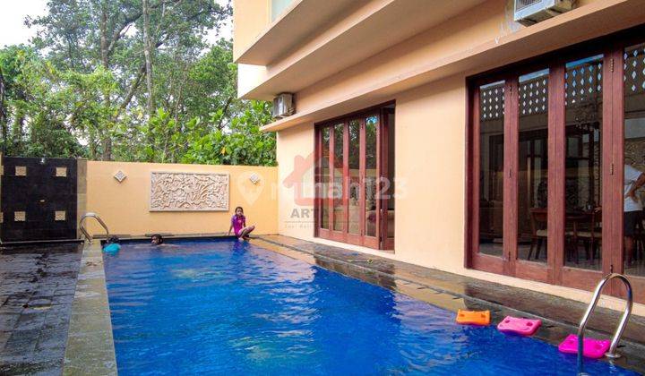 For Rent Luxurious Mediteranian Sentul, Bogor 6