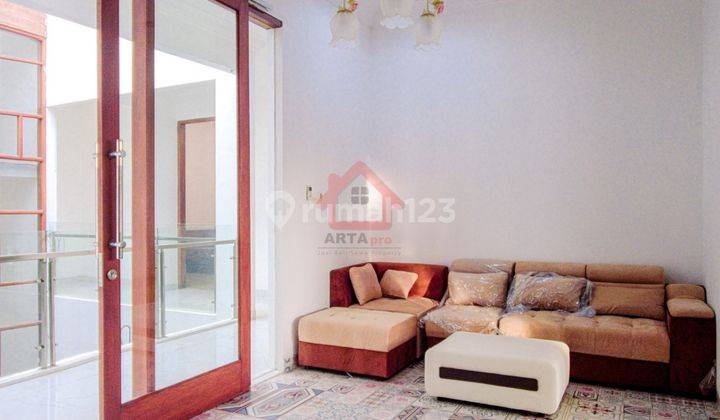 For Rent Luxurious Mediteranian Sentul, Bogor 10