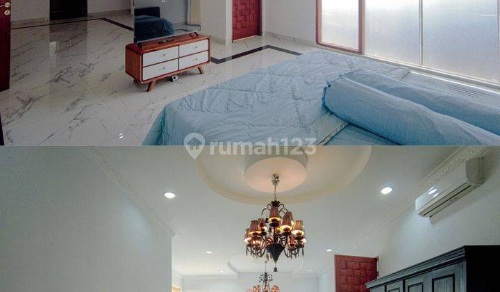 For Rent Luxurious Mediteranian Sentul, Bogor 12