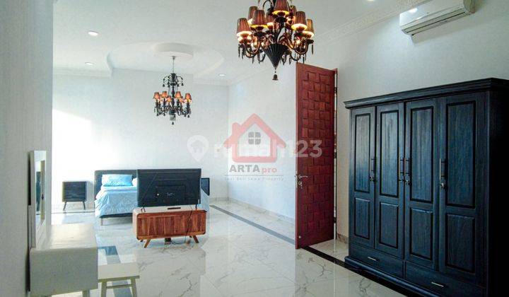 For Rent Luxurious Mediteranian Sentul, Bogor 13